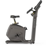 Matrix U30 Upright Bike XER Console U30-XER view 2