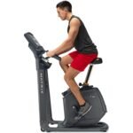Matrix U30 Upright Bike XER Console U30-XER view 4