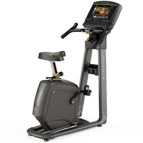 Matrix U30 Upright Bike XER Console U30-XER