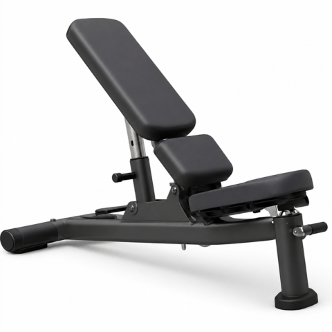 Body Strong Commercial Adjustable Dumbbell Bench MR-108
