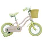 Muddyfox 12-Inch Kids Bike Girls Pink Beige MF-004-12PB