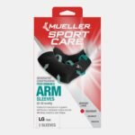 Mueller Graduated Compression Arm Sleeves view 3