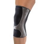 Mueller Hg80 Knee Support Black view 2