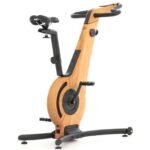 Nohrd Bike Cherry Upright Exercise Bike for Home Cardio 22-102-CHERRY