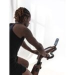 Nohrd Bike Club Upright Exercise Bike for Home Cardio 22-101-CLUB view 2