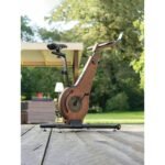 Nohrd Bike Club Upright Exercise Bike for Home Cardio 22-101-CLUB view 3