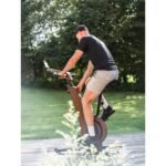 Nohrd Bike Club Upright Exercise Bike for Home Cardio 22-101-CLUB view 4