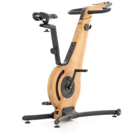 Nohrd Bike Oak Upright Exercise Bike for Home Cardio 22-104-OAK