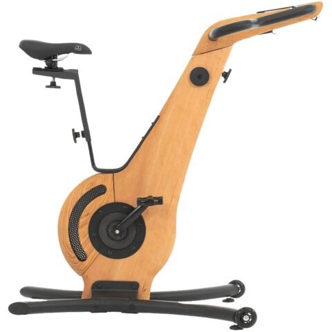 Nohrd V2 Upright Bike Oak 22-154-V2OAK