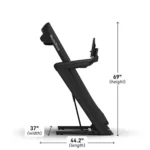 NordicTrack Commercial LE Folding Treadmill NTL13125-INT - view 3
