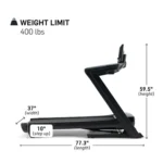NordicTrack Commercial LE Folding Treadmill NTL13125-INT - view 4