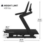 NordicTrack Elite X16i Treadmill NTL29225-INT - view 5