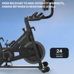 NordicTrack S24 Spinning Bike NTEX24125-INT - view 3