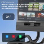 NordicTrack S24 Spinning Bike NTEX24125-INT - view 4
