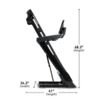NordicTrack T Series 10 Treadmill 2025 Model NTL15425-INT - view 3