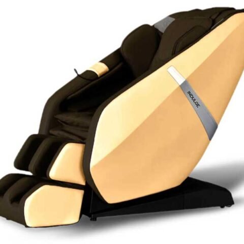 PowerMax Indulge OnCloudNine-2 Zero Gravity Full Body Massage Chair