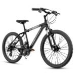 PowerMax PBC-SG21T27-BK Black 27.5T 21 Speed Mountain Bicycle