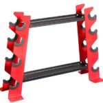 PowerMax PDR-1 Steel Dumbbell Rack