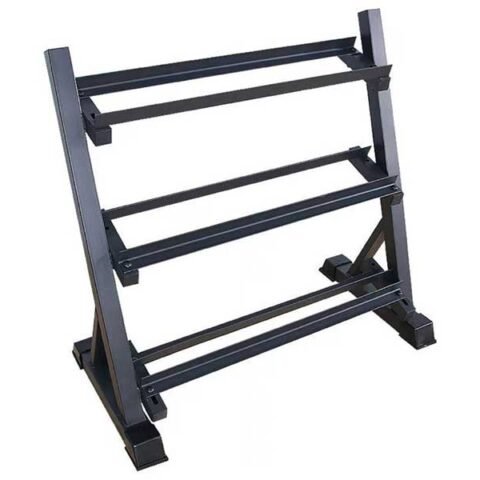 PowerMax PDR-2 Steel Dumbbell Stand
