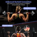 PowerMax PDS-30C Chrome Iron Dumbbell Set 30 kg