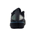 PEAK Basketball Shoes ET42071A Black/Shining Green view 4