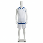 PEAK Basketball Uniform F782027 White