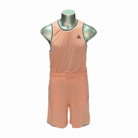 PEAK Basketball Uniform FW710001 Pink