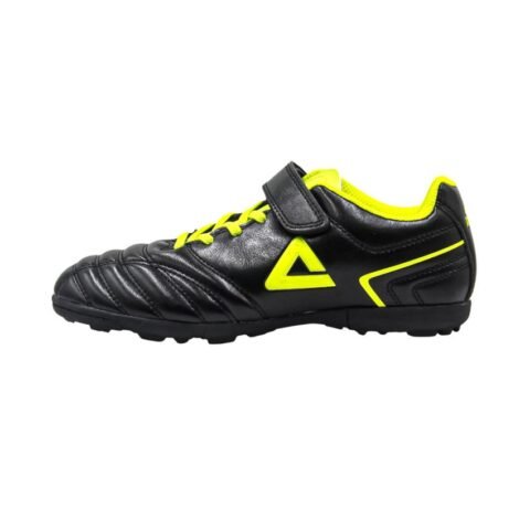 PEAK Boys' Football Shoes EK59410F Black/Yellow