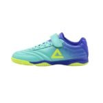 PEAK Boys' Football Shoes EK59410F Blue