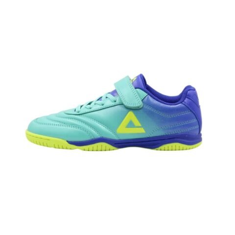 PEAK Boys' Football Shoes EK59410F Blue
