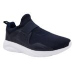 PEAK Casual Walking Shoes E39057E Navy/White