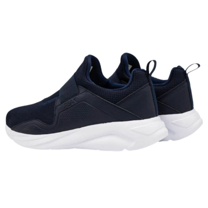 PEAK Casual Walking Shoes E39057E Navy/White view 3