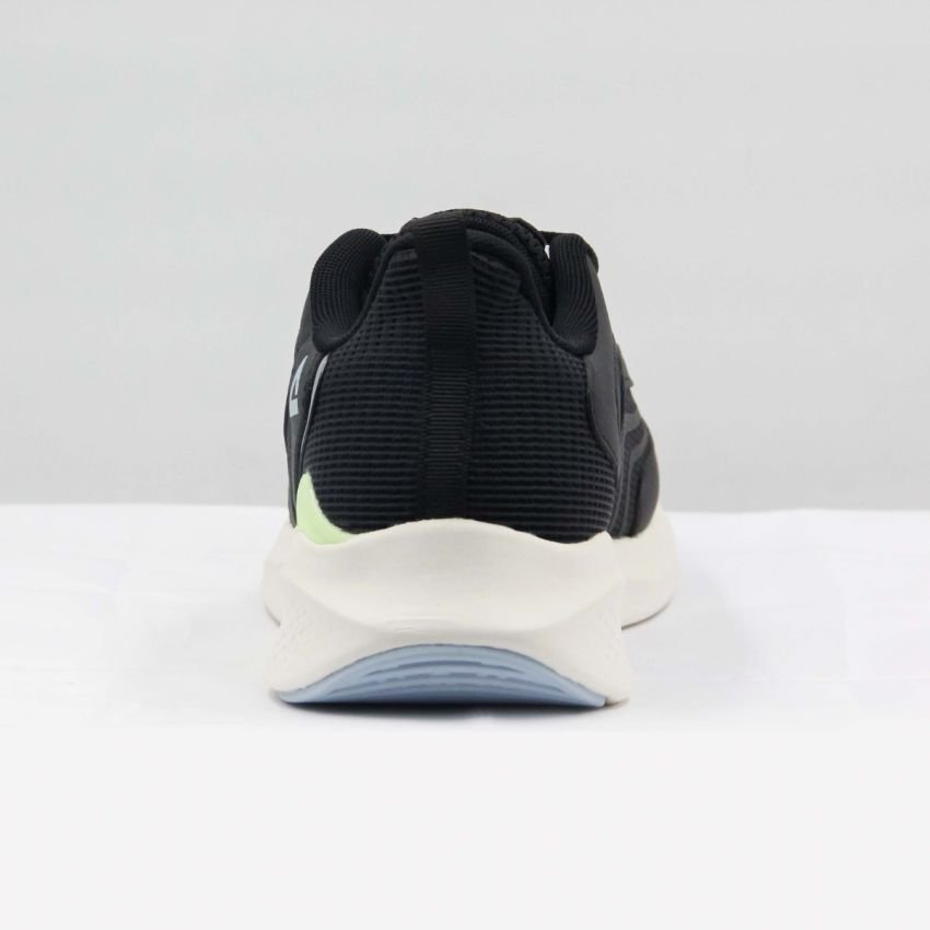 PEAK Cushion Running Shoes E233271H Black view 2