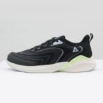 PEAK Cushion Running Shoes E233271H Black view 3