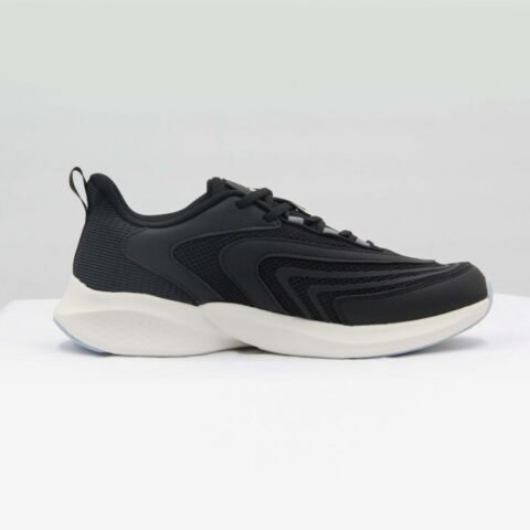 PEAK Cushion Running Shoes E233271H Black