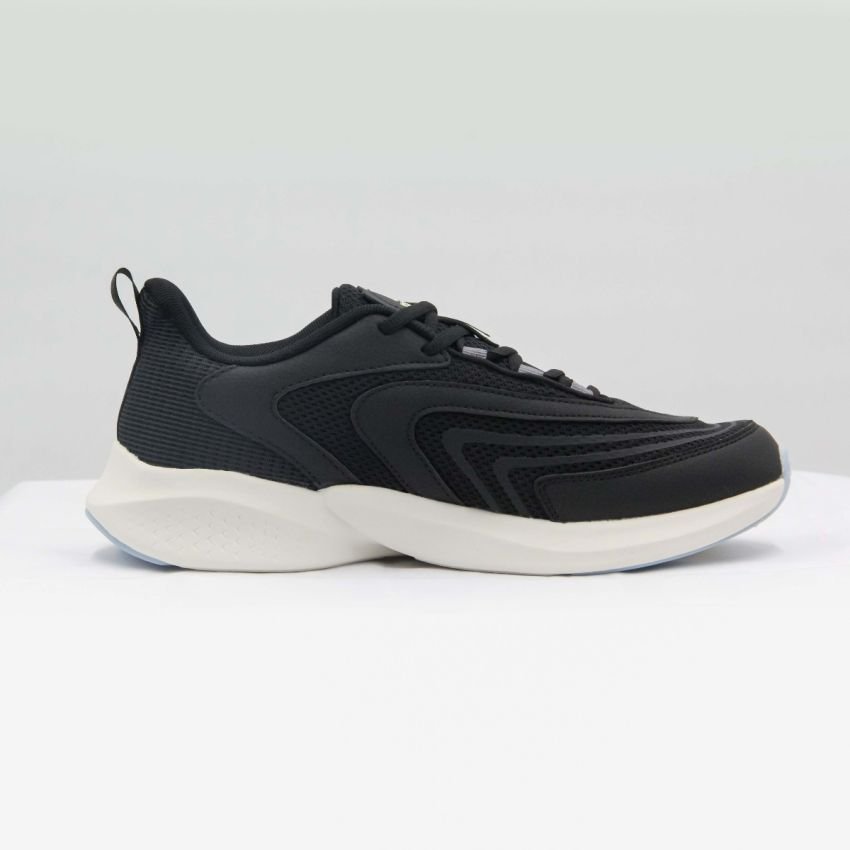 PEAK Cushion Running Shoes E233271H Black