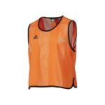 PEAK Football Training Bib TM01 Brilliant Orange