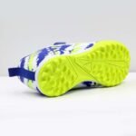 PEAK Kids' Football Shoes EK43191F Bright Blue view 3