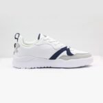 PEAK Lifestyle Shoes E234307B White/Dark Marine Blue