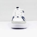 PEAK Lifestyle Shoes E234307B White/Dark Marine Blue view 3
