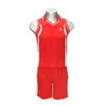 PEAK Match Set F721012 Red