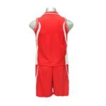 PEAK Match Set F721012 Red view 2