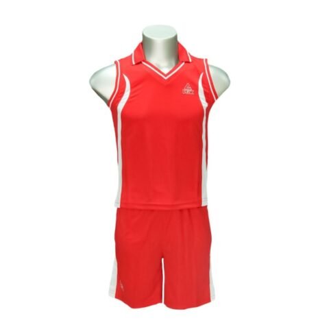 PEAK Match Set F721012 Red