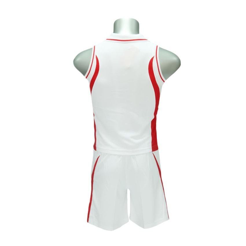PEAK Match Set F721012 White view 2