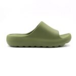 PEAK Men's Alpha ProMax Slides RLW2601L Green