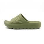 PEAK Men's Alpha ProMax Slides RLW2601L Green view 2