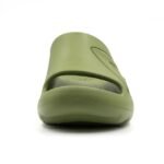 PEAK Men's Alpha ProMax Slides RLW2601L Green view 3