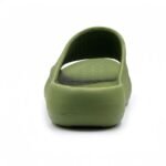 PEAK Men's Alpha ProMax Slides RLW2601L Green view 4