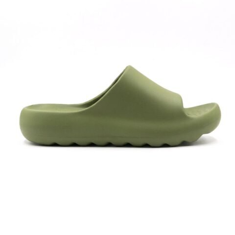 PEAK Men's Alpha ProMax Slides RLW2601L Green