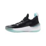 PEAK Men's Basketball Shoes E13907A Black/White